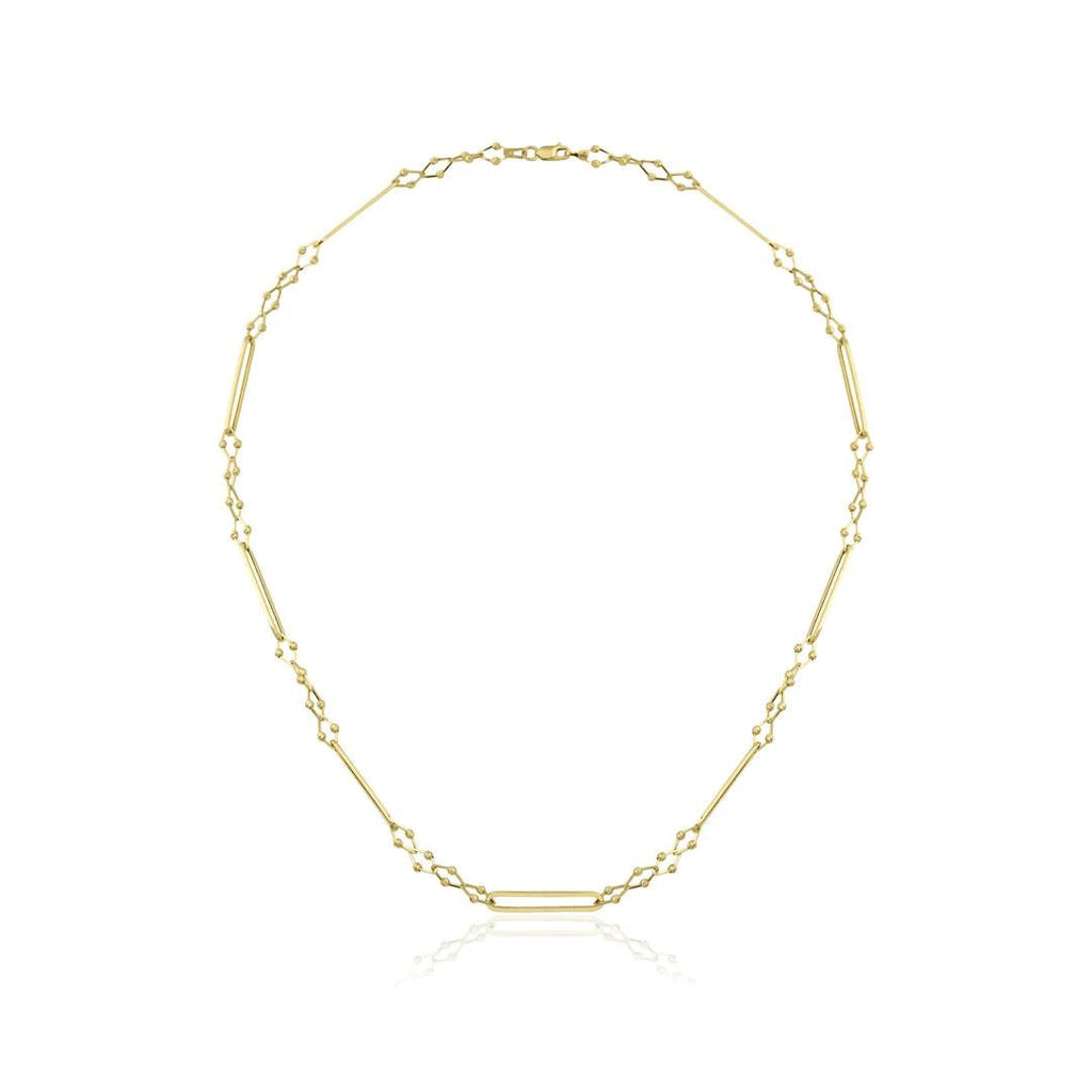 14ct Gold Aura Chain