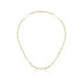 14ct Gold Aura Chain
