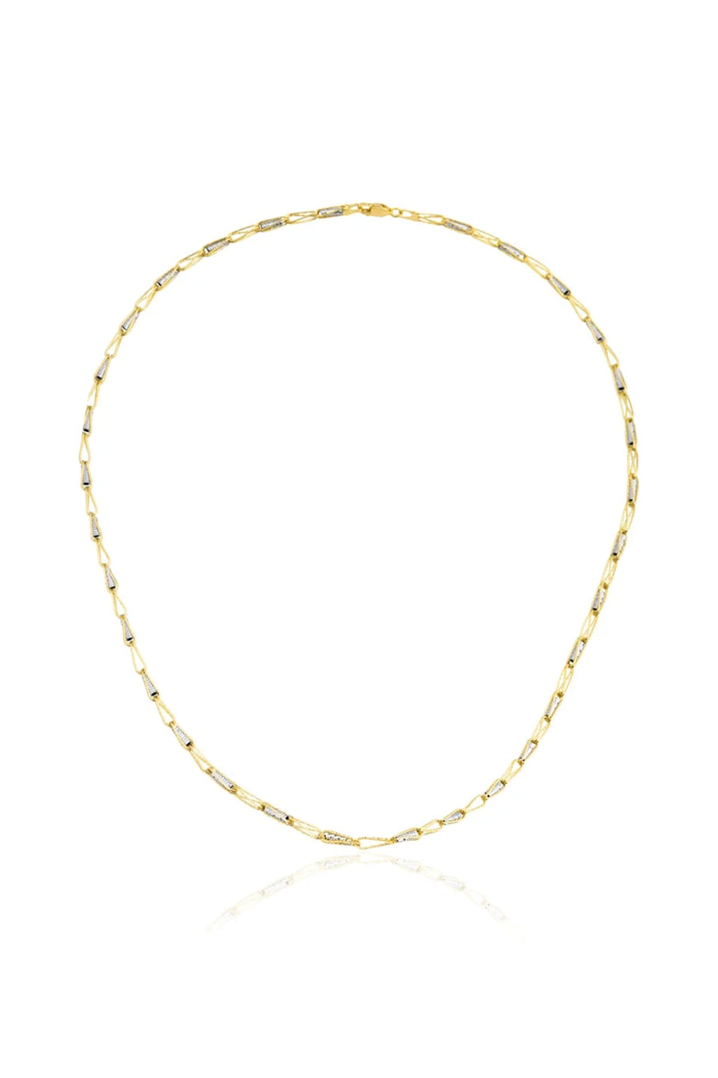 14ct Gold Kronos Chain