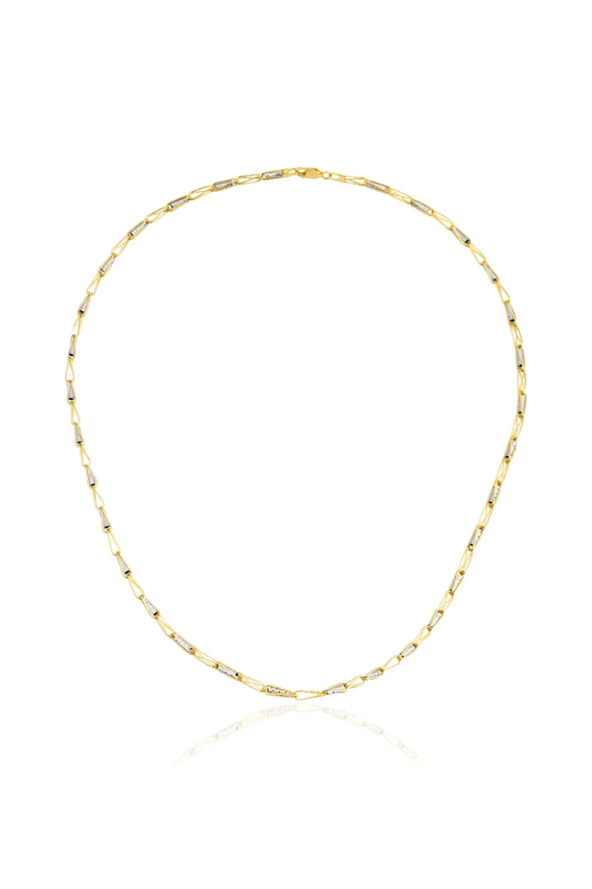 14ct Gold Kronos Chain
