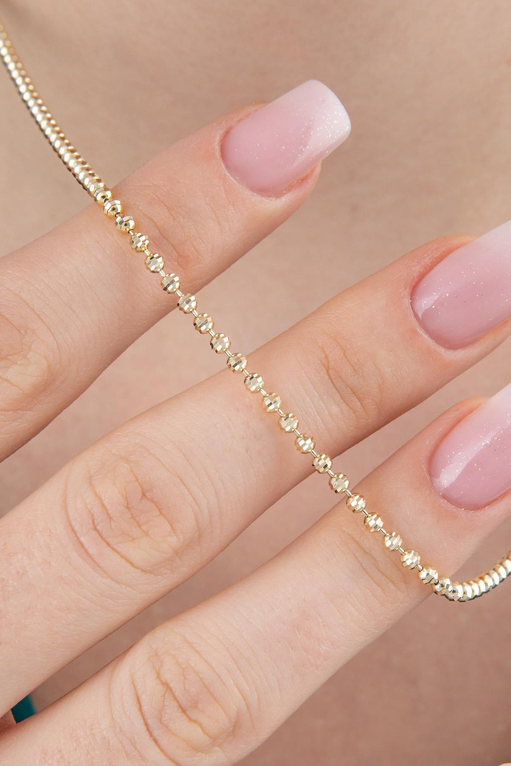 14ct Gold Lena Chain