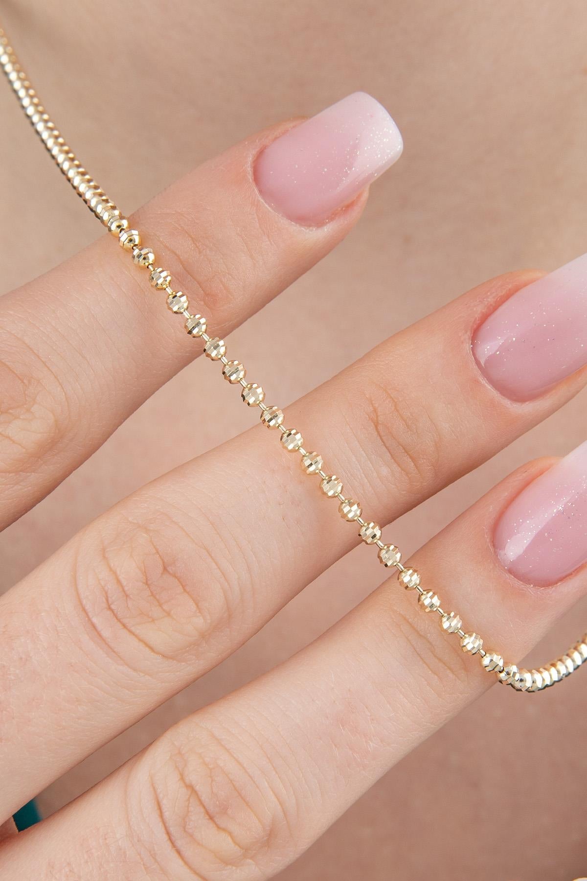 14ct Gold Lena Chain