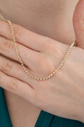 14ct Gold Lena Chain