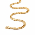 14ct Gold Figaro Chain