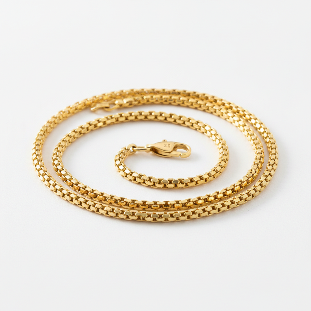 14ct Gold Franco Chain