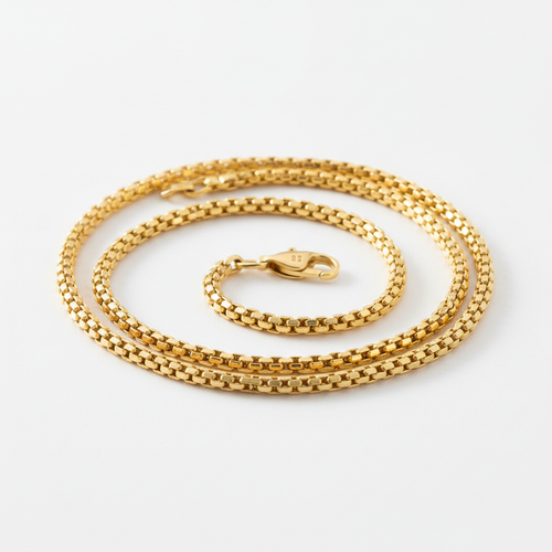 14ct Gold Franco Chain